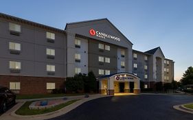Candlewood Suites Springfield South Springfield Mo